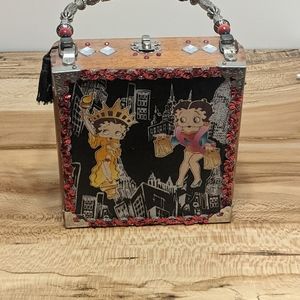 Betty boop purse